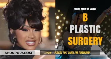 Cardi B's Plastic Surgery Journey: Procedures, Results, and Transformation