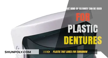 Effective Cleaning Solutions for Plastic Dentures: A Comprehensive Guide