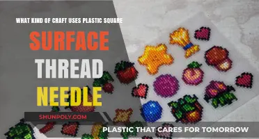 Exploring the Art of Plastic Canvas Needlepoint: A Beginner's Guide