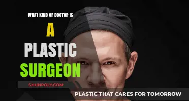 Understanding Plastic Surgery: The Role and Expertise of a Plastic Surgeon