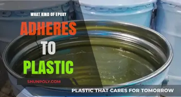 Best Epoxy for Plastic: Ultimate Guide