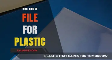 Plastic File Types: Understanding the Differences