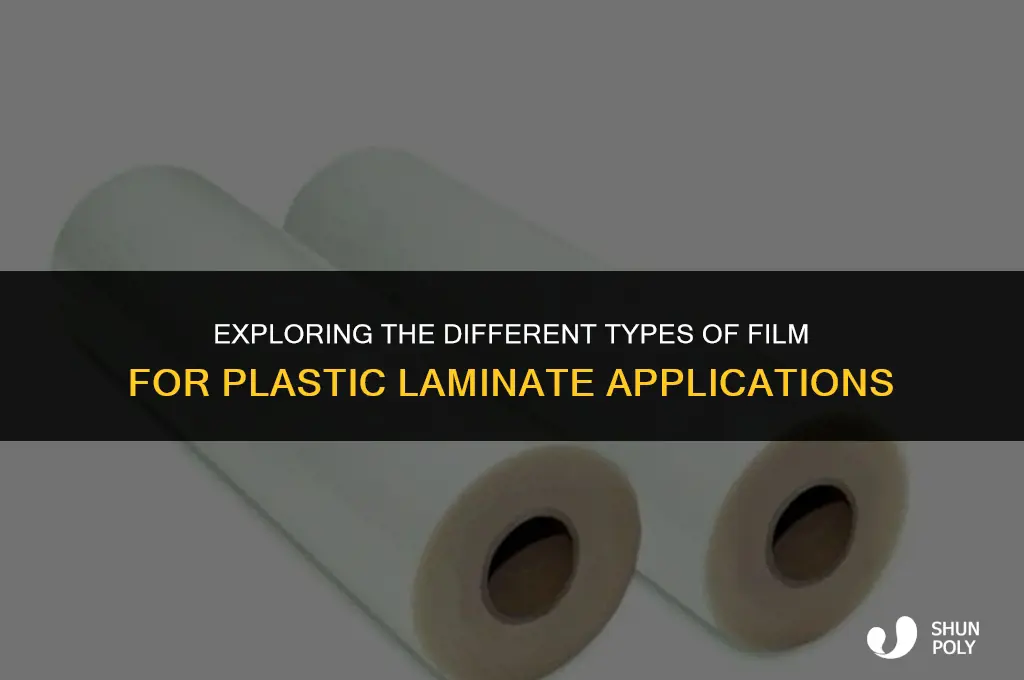Exploring The Different Types Of Film For Plastic Laminate Applications ...