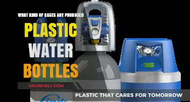 Harmful Gases Released by Decomposing Plastic Water Bottles: What You Need to Know
