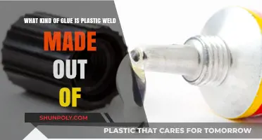 Understanding the Glue Composition in Plastic Weld: A Detailed Guide