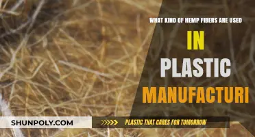 Exploring Hemp Fibers: A Sustainable Alternative in Plastic Manufacturing
