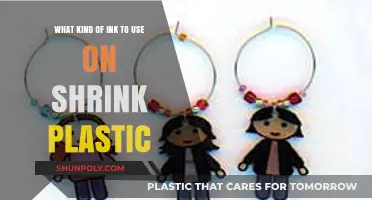 Crafting with Shrink Plastic: The Ultimate Ink Guide