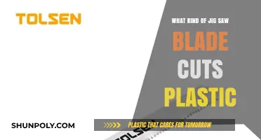 Best Jigsaw Blades for Cutting Plastic: A Comprehensive Guide