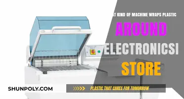 Shrink-Wrapping Electronics: The Machines Behind the Plastic