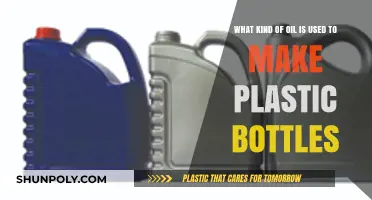 Understanding the Role of Petroleum-Based Oils in Plastic Bottle Production
