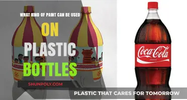 Best Paints for Transforming Plastic Bottles into Creative Crafts