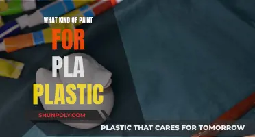 Best Paint Types for PLA Plastic Prints