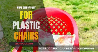 Best Paint for Plastic Chairs: A Step-by-Step Guide