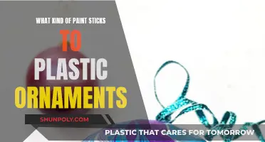 Best Paints for Plastic Ornaments: Ultimate Guide
