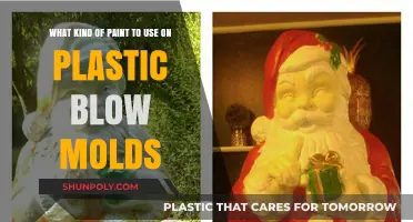 Choosing the Right Paint for Your Plastic Blow Molds: A Guide