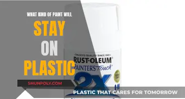 Best Paints for Plastic: Long-Lasting Coatings