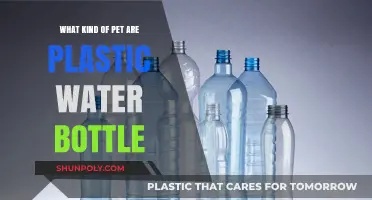 Are Plastic Water Bottles Eco-Friendly Pets? Exploring the Debate