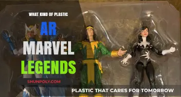 Marvel Legends: Unveiling the Plastic Secrets