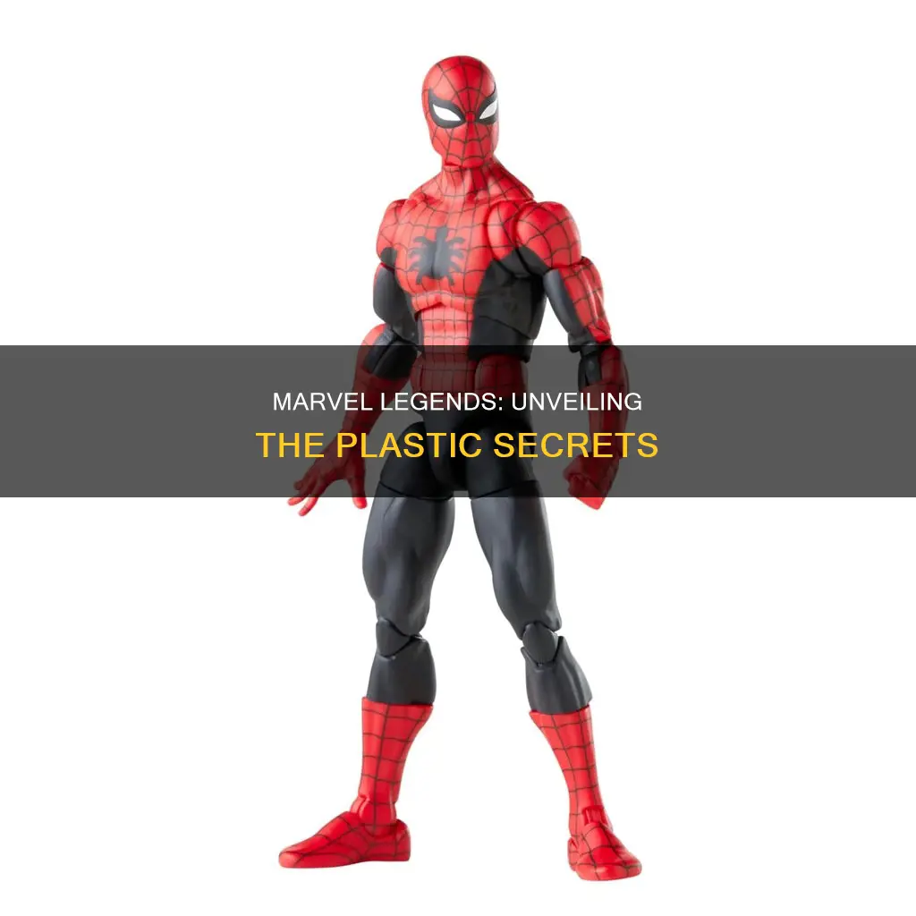 what kind of plastic ar marvel legends