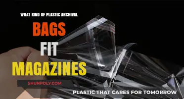 Best Plastic Archival Bags for Magazine Preservation and Storage