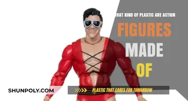 Unveiling the Plastic Secrets Behind Your Favorite Action Figures