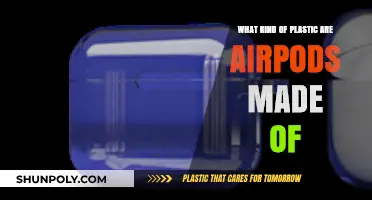 Unveiling AirPods' Plastic Composition: Material Insights for Eco-Conscious Users