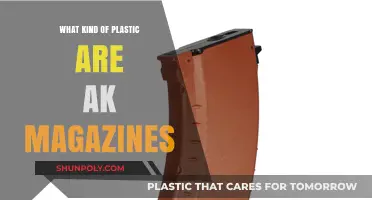 Plastic AK Mags: What's the Material?