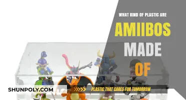Unveiling Amiibo Materials: Exploring the Plastic Composition of Nintendo's Collectibles