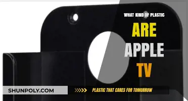 Apple TV: Plastic Design and Sustainability