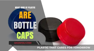 Unscrewing the Mystery: What Kind of Plastic Are Bottle Caps?