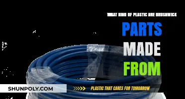 Brunswick Parts: Unveiling the Plastic Material Composition and Durability