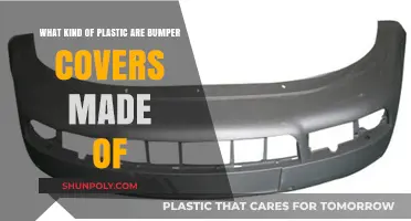 Understanding the Plastic Materials Used in Bumper Cover Manufacturing