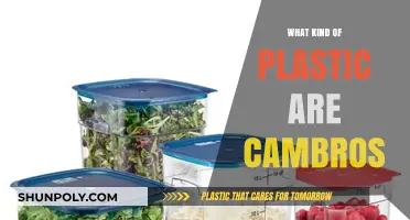 The Plastic Cambro: What's It Made Of?