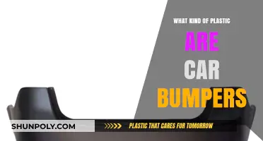 Car Bumpers: What Plastic is Best?