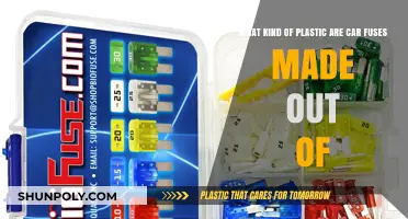 Understanding the Plastic Materials Used in Car Fuses
