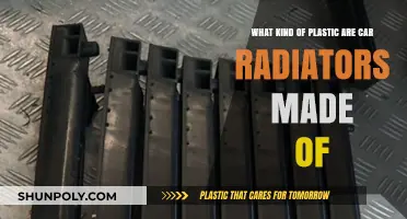 What Type of Plastic is Used in Car Radiators?