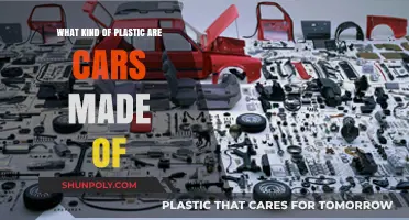 Understanding the Types of Plastics Used in Modern Car Manufacturing