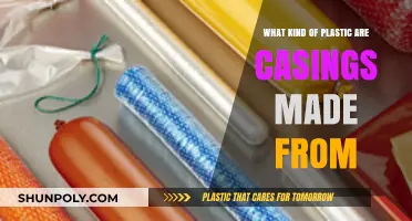 Understanding Plastic Casings: Materials, Types, and Common Applications