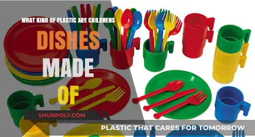 Safe and Durable: Understanding the Plastics in Children's Dishes