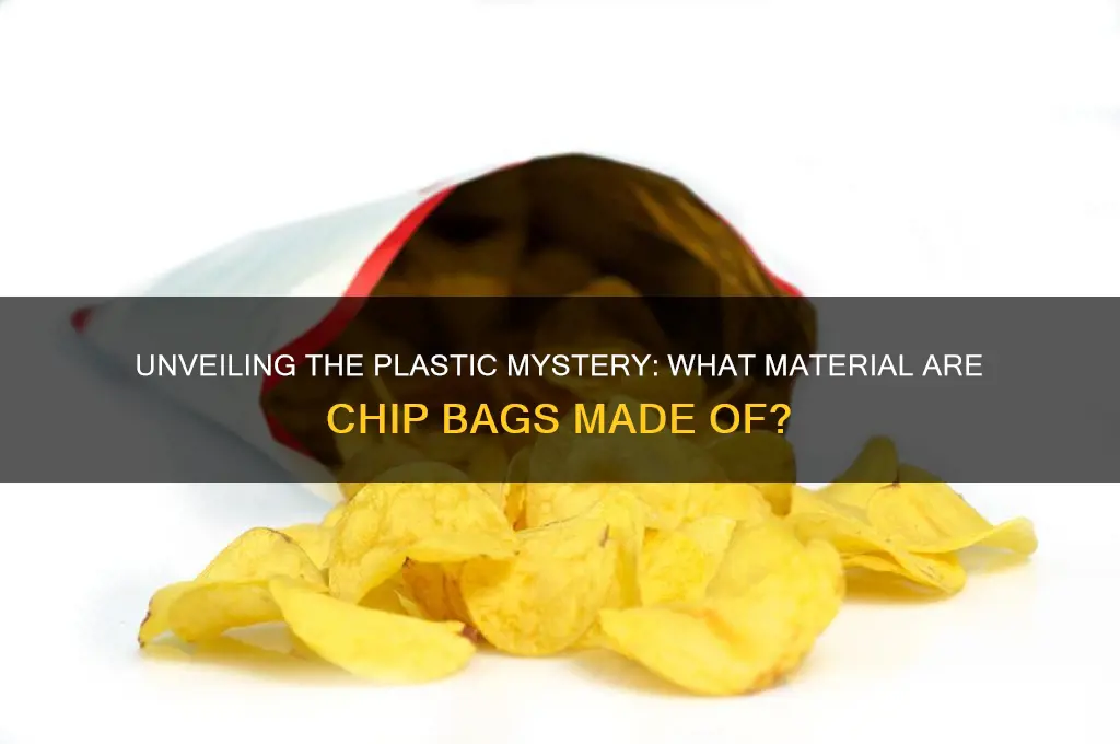 what kind of plastic are chips made of