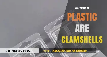 Understanding the Plastic Makeup of Clamshells