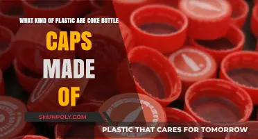 Unscrewing the Mystery: What Plastic Are Coke Bottle Caps Made Of?