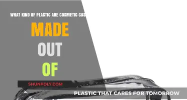 Unveiling the Plastic Types Used in Cosmetic Case Manufacturing