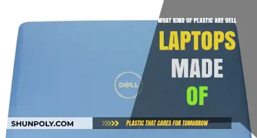 Unveiling Dell Laptop Plastics: Materials, Durability, and Sustainability Explained