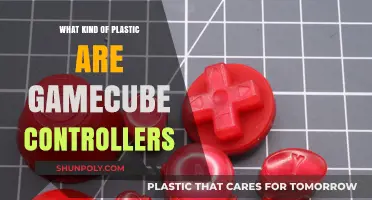 GameCube Controllers: What Plastic Are They Made Of?