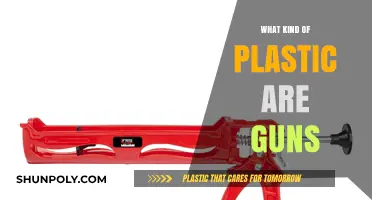 Plastic Guns: What's the Danger?