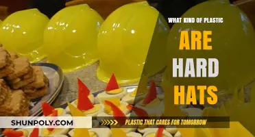 Hard Hat Plastic: What Material Are They Made Of?