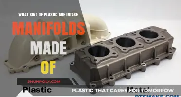 Understanding the Plastic Materials Used in Intake Manifold Manufacturing
