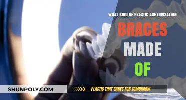 Unveiling Invisalign: The SmartTrack Plastic Behind Clear Braces