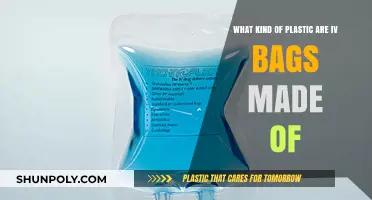 IV Bag Materials: Understanding the Plastics Used in Medical Infusion